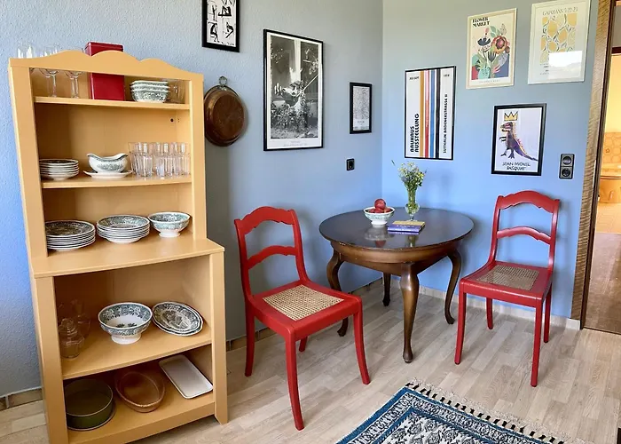 Gemuetliche Wohnung In Winterberg