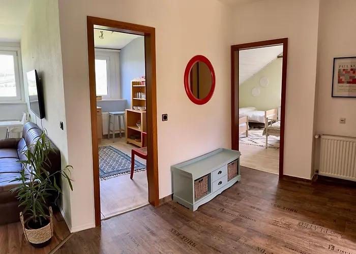 Gemuetliche Wohnung In Winterberg