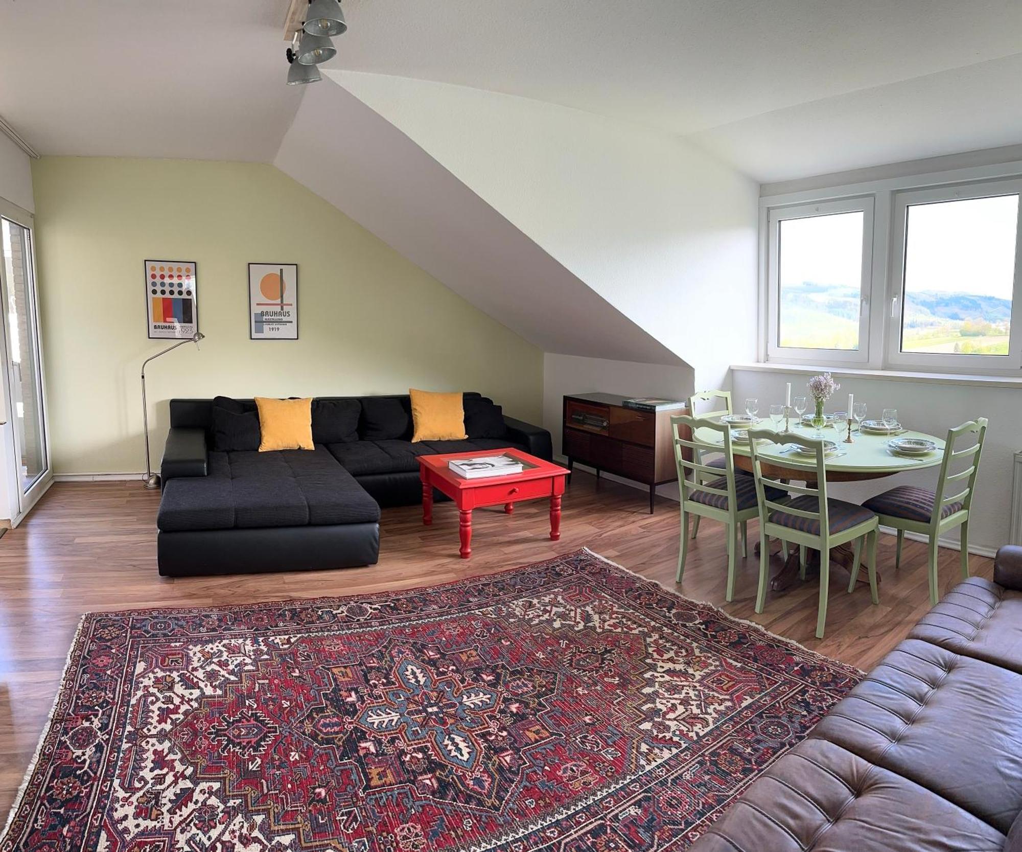 Gemuetliche In Apartamento *