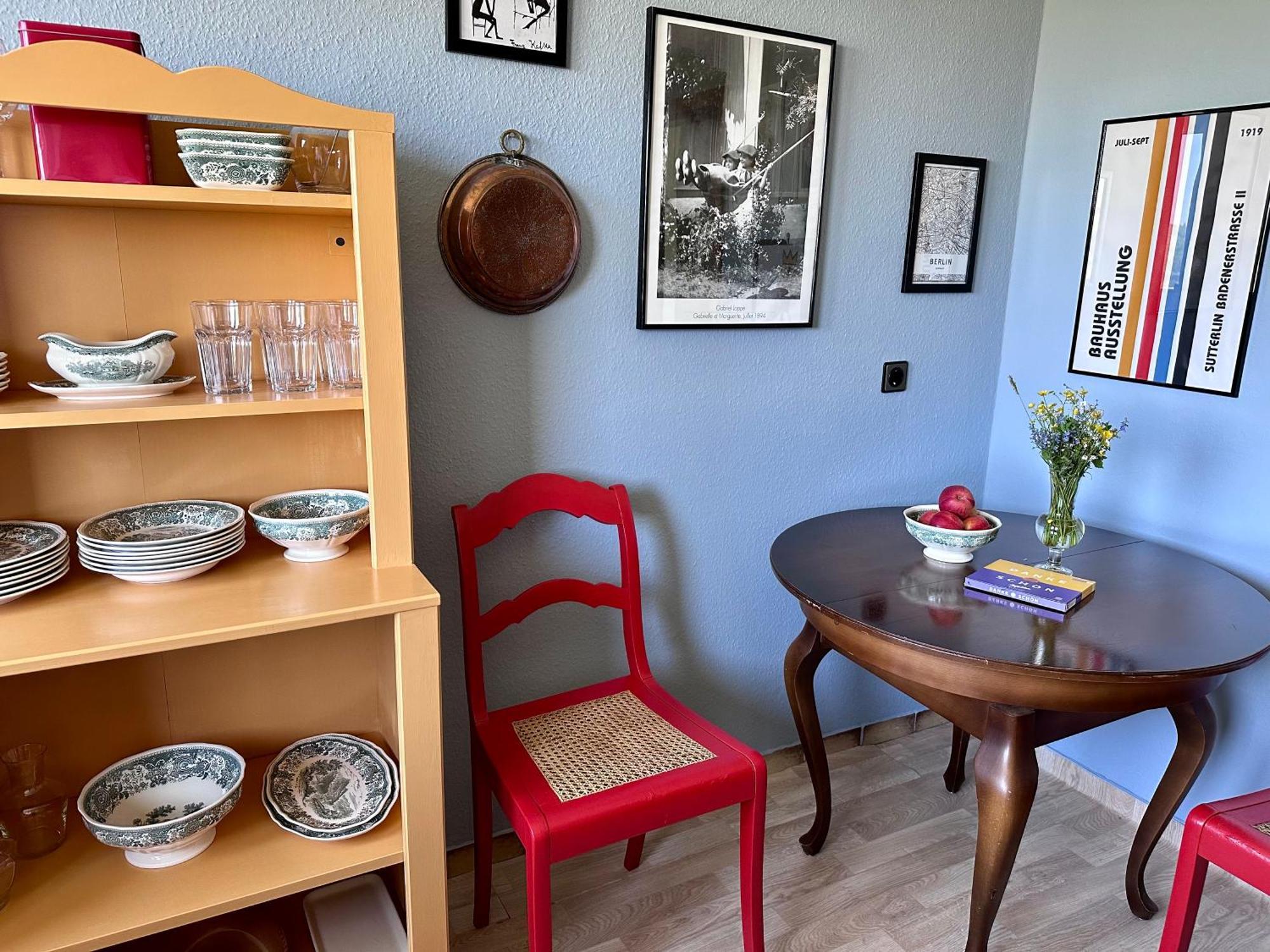 Apartment Gemuetliche In *